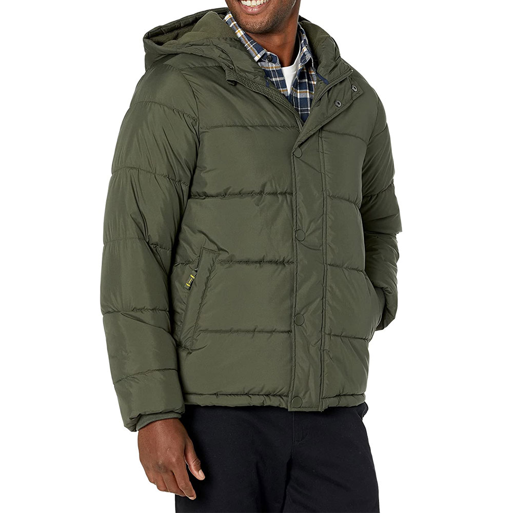 Puffer Jacket