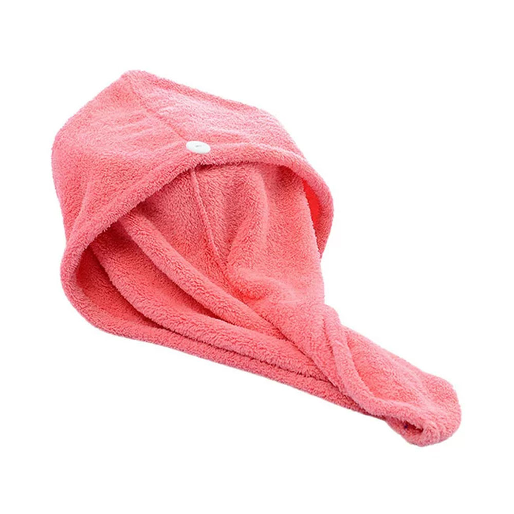 Women's Hair Towel Wrap