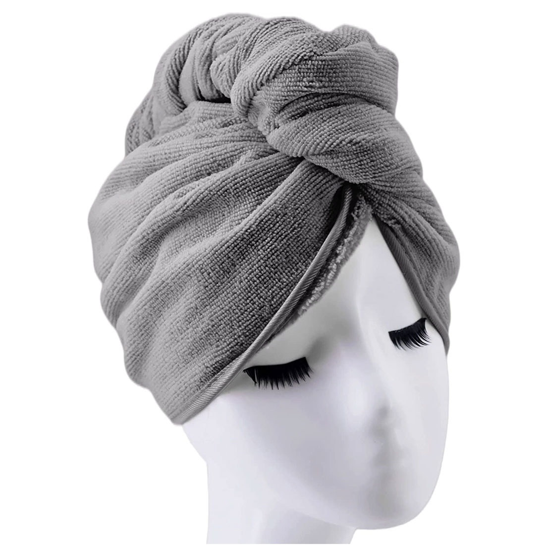 Women's Hair Towel Wrap