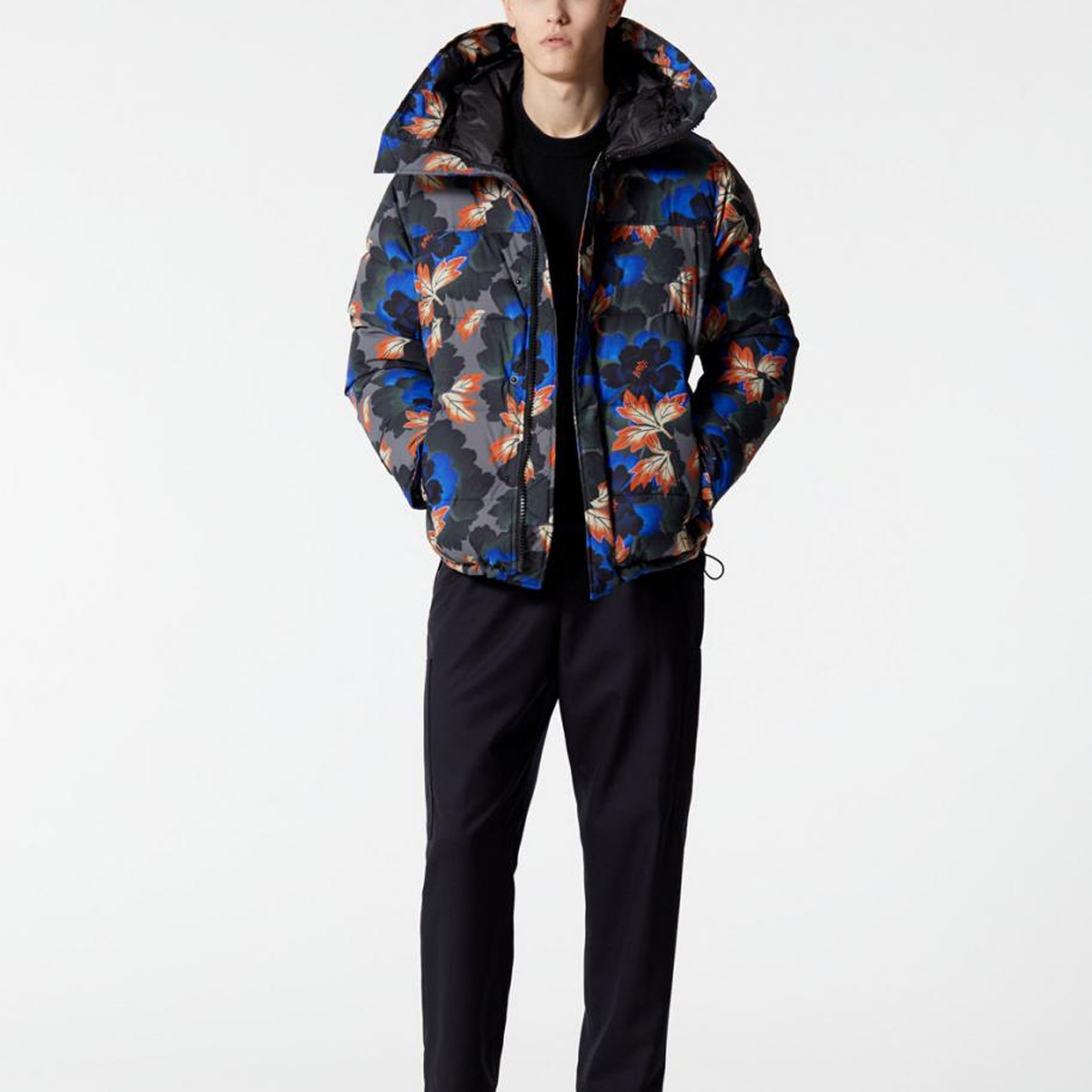 Puffer Jacket