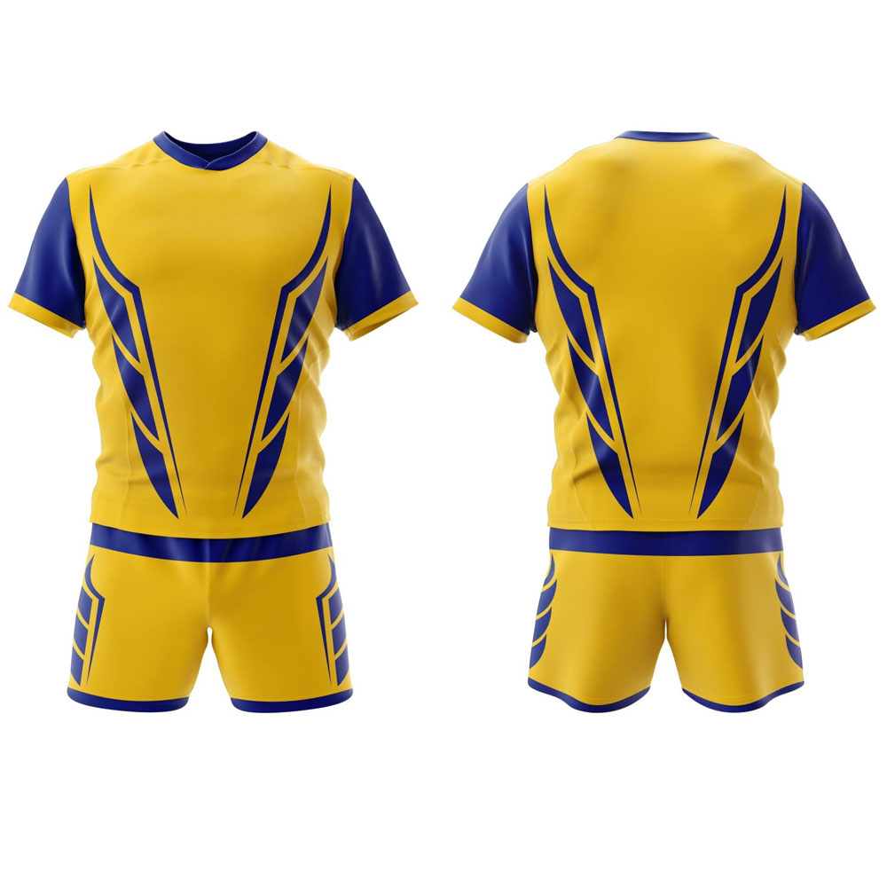 Rugby Uniform