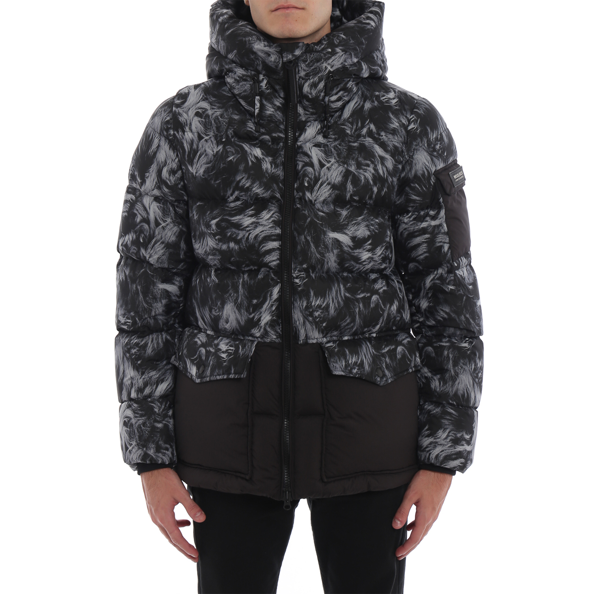 Puffer Jacket