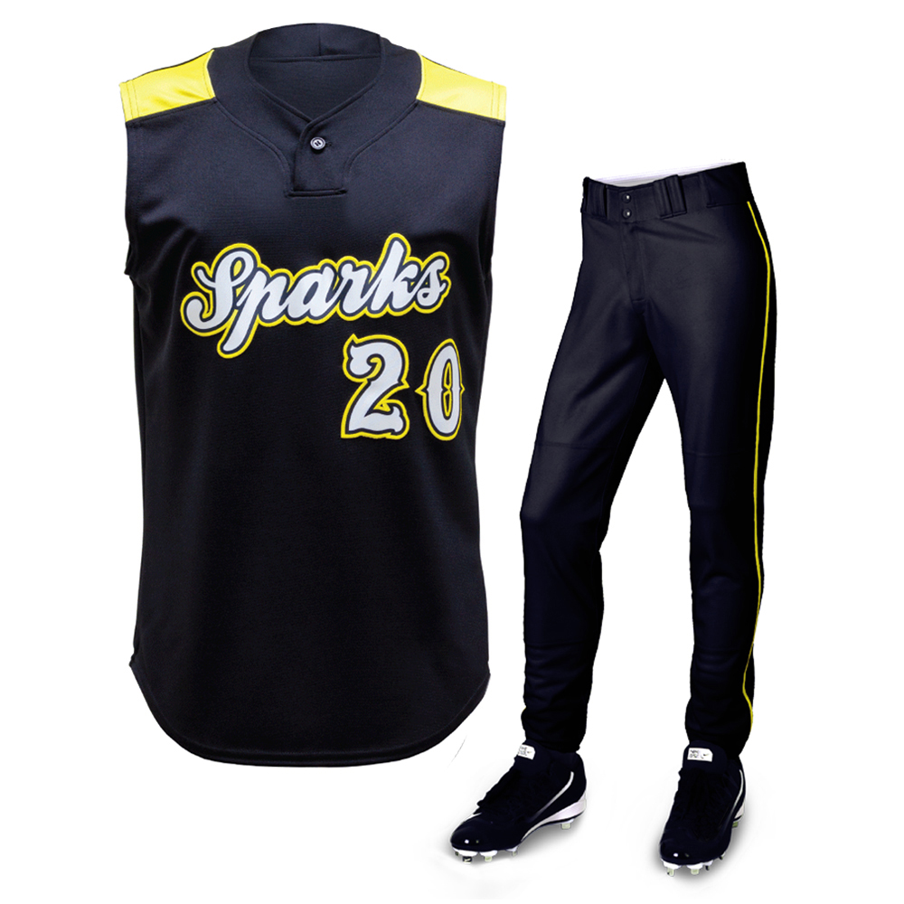 BASEBALL UNIFORMS