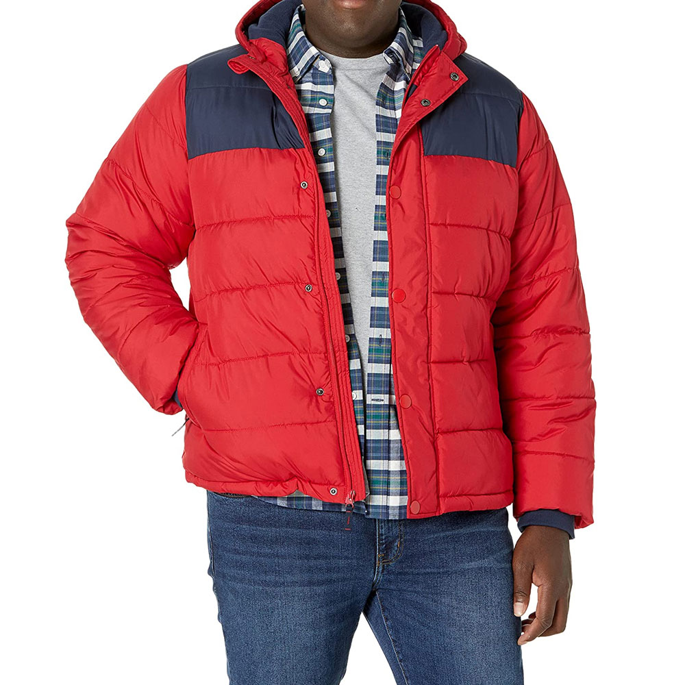 Puffer Jacket
